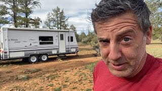 What People Don’t Tell You About RV Living