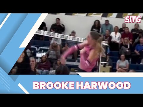 Brooke Harwood: Volleyball Phenom's Journey to UCLA