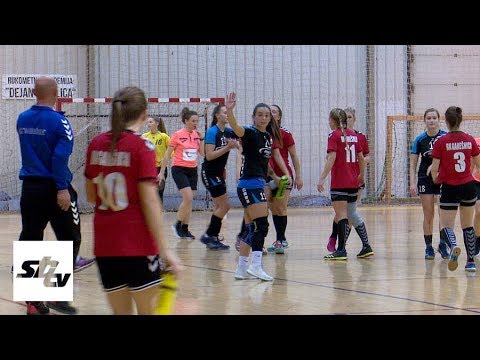 SBTV - DNEVNIK - ŽRK „BROD“ – ŽRK „GAREŠNICA“ 29:31 - 21.11.2019.