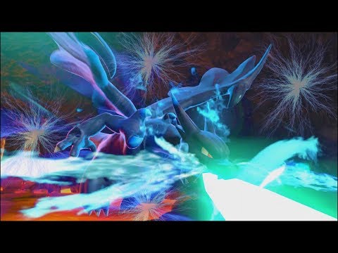 Pokken Tournament DX ALL BURST ATTACKS (Special Moves) & Synergy Awakenings (1080p Nintendo Switch)