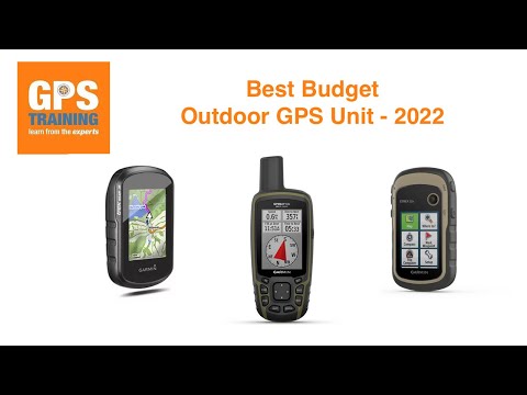 Best Budget Outdoor GPS Unit - 2022