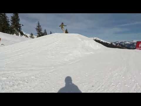 Snowpark Kitzbühel 