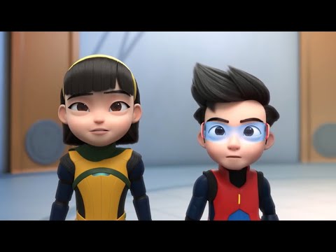 Ejen Ali & Ejen Alicia | AMV| Solo