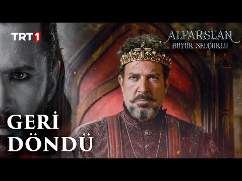 Tekfur Tahtına Geri Oturdu - Alparslan: Büyük Selçuklu 20. Bölüm@AlparslanBuyukSelcukluDizisi