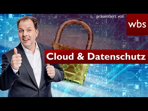 Sicherheit in der Cloud: Können US-Behörden meine Daten abgreifen? | RA Solmecke