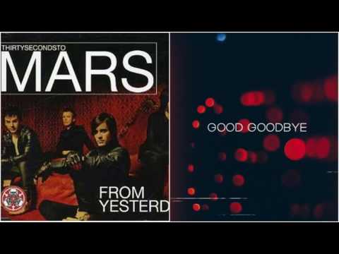 Goodbyes From Yesterday - 30 Seconds to Mars vs Linkin Park (Mashup)