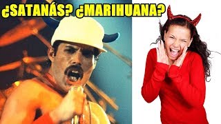 ¡Queen y los Mensajes Ocultos!