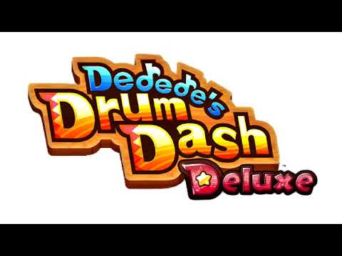 Bouncing Boss Battle - Dedede's Drum Dash Deluxe