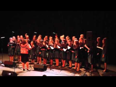 Chór CANTO - Świdnik  - " Piękna nasza Polska cała"