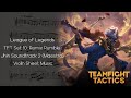 League of Legends TFT Set 10: Remix Rumble : Jhin Soundtrack 2 (Maestro) Violin Sheet Music