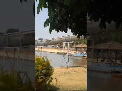 BALNEÁRIO DE SANDOVALINA #interior #sp #prainha #passeio