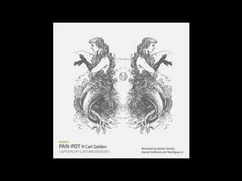 Cari Golden, Pan-Pot - Captain My Captain (Rodriguez Jr. Remix) [Mobilee Records]