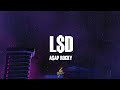 A AP Rocky L D Lyrics