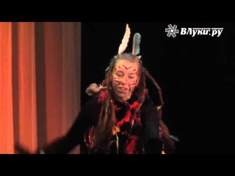ВЛуки.ру: «Великолукская Веснянка» на сцене ДК ЛК