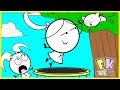 Pet Cat Stuck In The Tree EK Doodles Emma Kate Rescue Adventures