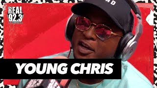 Young Chris Spits INSANE Freestyle | Bootleg Kev &amp; DJ Hed