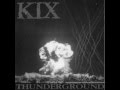 KIX - Fireballs