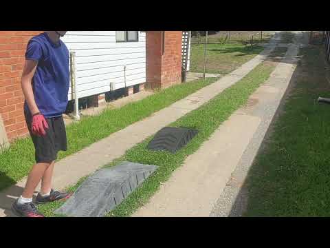 Long jump of doom who will win?