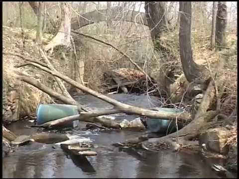 Along the Blackstone, Episode 60 - Discovering the Hidden Blackstone Canal - Part 2
