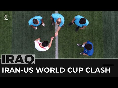 Iran vs USA: Geopolitical tensions spread past football pitch in Iraq