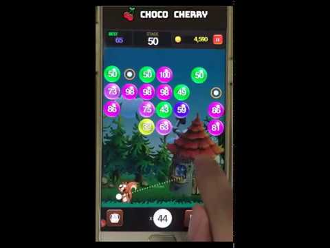 Bricks Breaker Action Video