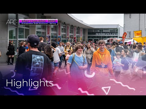 ARMAGEDDON EXPO Springeddon 2024 - Highlights [#APGLive]