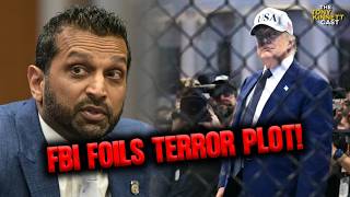 🚨DEVELOPING: UFC Terror Plot Foiled, Vance Battles The View, Georgia Elections Tonight