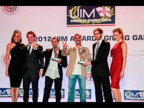 The UIM 2012 Awards Giving Gala