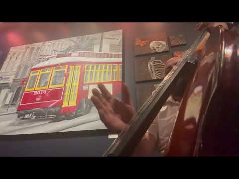 Jordan Tupper Night Hog live performance