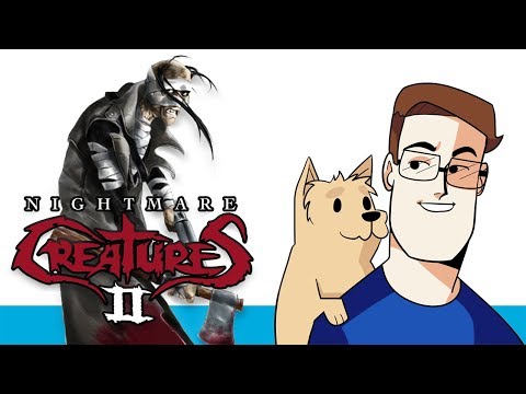 Bloodborne On PS1?! Nightmare Creatures II Review - TeslaChad