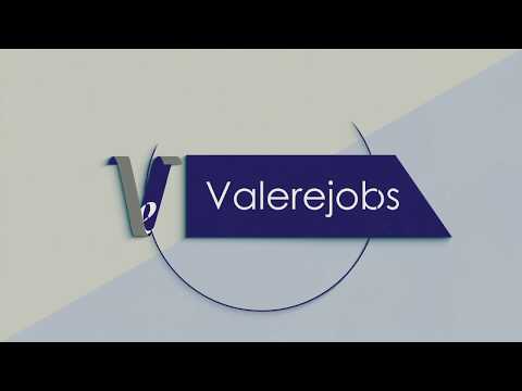 Website creation for "Valere Enterprise"