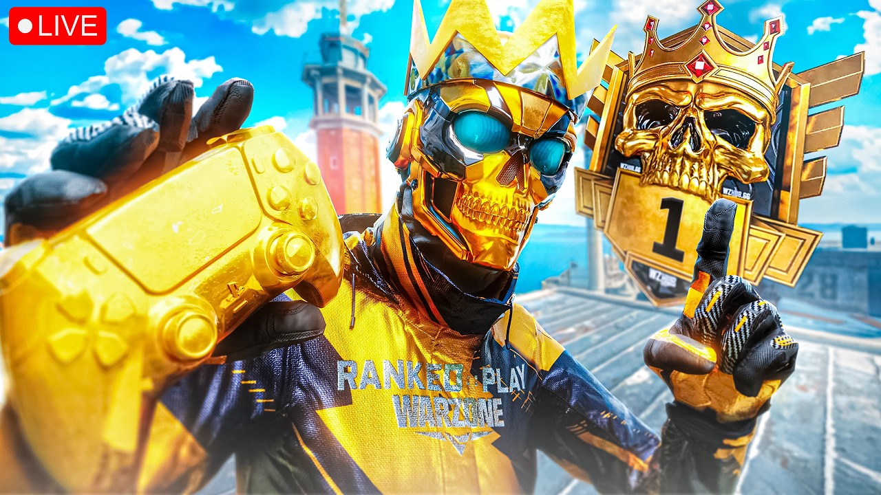 🔴LIVE  - SOLO QUEUE T250 RANKED PLAY