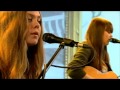 First Aid Kit - Hard Believer (live @ on3-radio ...