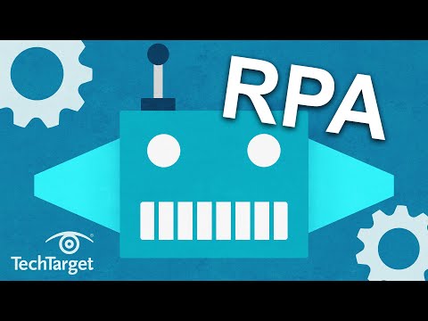 What is RPA (Robotic Process Automation)?