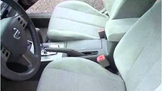 preview picture of video '2006 Nissan Altima Used Cars Mount Airy NC'