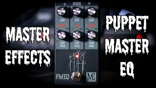 Video thumbnail for Master Effects PMEQ Puppet Master EQ | Metallica Master of Puppets EQ by Metalhead Productions