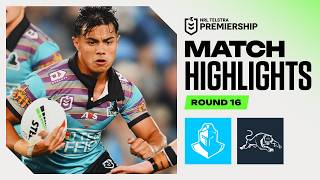Gold Coast Titans vs Penrith Panthers