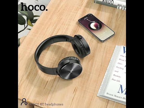 Hoco DW01 Black