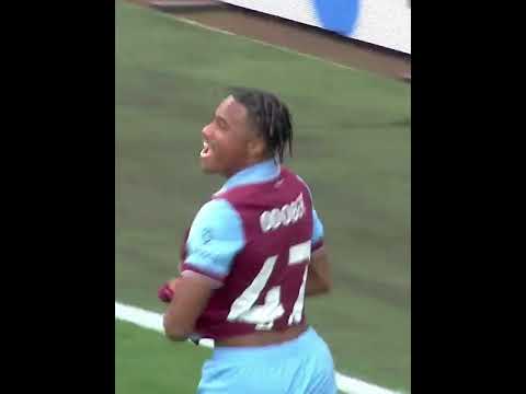 odobert challenges Chelsea