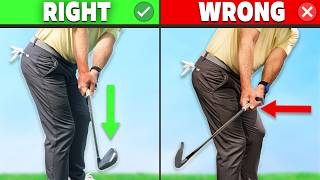 This TINY Change Makes the Golf Swing SO MUCH Easier!
