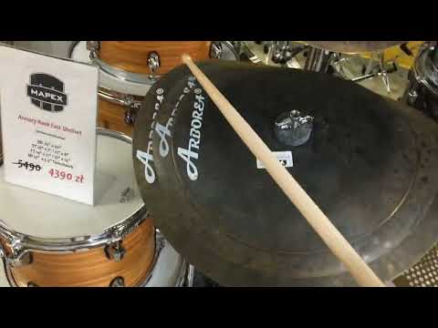 Masterwork 13" - 15" - 17" Natural Clap Stack image 2