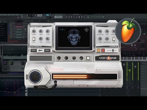 VOCODINE Vocoder | FL Studio setup