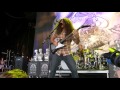 Coheed and Cambria - Key Entity Extraction V: Sentry the Defiant (Houston 08.29.13) HD