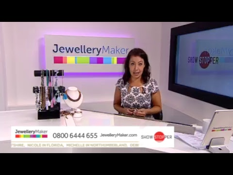 JewelleryMaker LIVE 01/05/17 1pm - 6pm