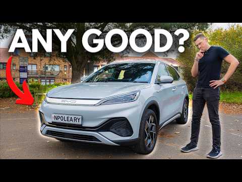 BYD Atto 3 REVIEW! | Worth YOUR Money?