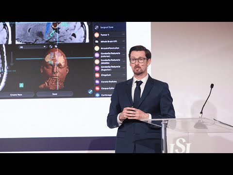Maxwell Sims, Mindtrace - Neurosurgical Planning for Cognitive Outcomes | LSI USA '25