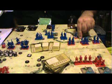 Battles of Napoleon 4