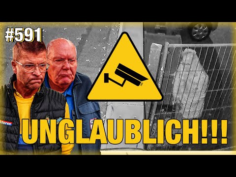 On camera: Urinating lout destroys parts delivery! 😡😡 | Windscreen botched job on the Qashqai?