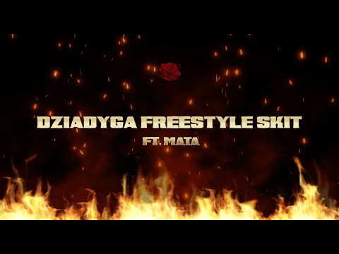 Video thumbnail for Dziadyga Freestyle SKIT