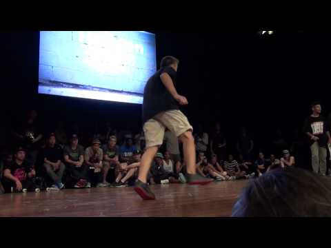 Arcopom VS DF Zulu Breakers | IBE 2012 | Uk Bboy Championship